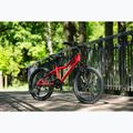 Kinderfahrrad KROSS Level Mini 2.0 red/black/gloss 12