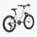Kinderfahrrad KROSS Lea Mini 2.0 white/red/gloss 3