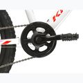 Kinderfahrrad KROSS Lea Mini 2.0 white/red/gloss 9