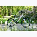 Kinderfahrrad KROSS Lea Mini 2.0 white/red/gloss 12