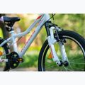Kinderfahrrad KROSS Lea Mini 2.0 white/red/gloss 13