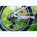 Kinderfahrrad KROSS Lea Mini 2.0 white/red/gloss 14