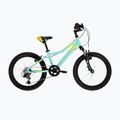 Kinderfahrrad KROSS Lea Mini 2.0 celadon/lime/gloss