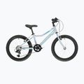 Kinderfahrrad KROSS Lea Mini 1.0 grey/mint/gloss