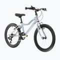 Kinderfahrrad KROSS Lea Mini 1.0 grey/mint/gloss 2