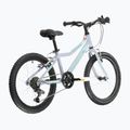 Kinderfahrrad KROSS Lea Mini 1.0 grey/mint/gloss 3