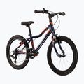 Kinderfahrrad KROSS Hexagon Mini 1.0 Dunkelblau/Weiß/Glanz 2