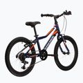 Kinderfahrrad KROSS Hexagon Mini 1.0 Dunkelblau/Weiß/Glanz 3