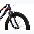Kinderfahrrad KROSS Hexagon Mini 1.0 Dunkelblau/Weiß/Glanz 4