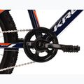 Kinderfahrrad KROSS Hexagon Mini 1.0 Dunkelblau/Weiß/Glanz 8