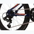 Kinderfahrrad KROSS Hexagon Mini 1.0 Dunkelblau/Weiß/Glanz 9