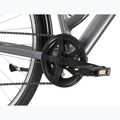 Stadtrad KROSS Sentio 1.0 graphite/grey/gloss 8