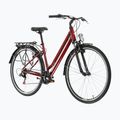 Stadtrad KROSS Sentio 1.0 ruby/grey/gloss 2