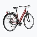 Stadtrad KROSS Sentio 1.0 ruby/grey/gloss 3
