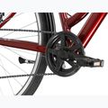 Stadtrad KROSS Sentio 1.0 ruby/grey/gloss 8