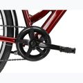 Stadtrad KROSS Sentio 1.0 ruby/grey/gloss 9
