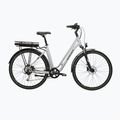 Elektrofahrrad KROSS Sentio Hybrid 2.0 el. 504 Wh silver/black/gloss