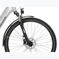 Elektrofahrrad KROSS Sentio Hybrid 2.0 el. 504 Wh silver/black/gloss 6