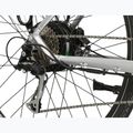 Elektrofahrrad KROSS Sentio Hybrid 2.0 el. 504 Wh silver/black/gloss 8