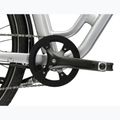 Elektrofahrrad KROSS Sentio Hybrid 2.0 el. 504 Wh silver/black/gloss 10