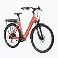 Elektrofahrrad KROSS Sentio Hybrid 2.0 el. 504 Wh coral/yellow/matte 2