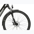 Elektrofahrrad KROSS Sentio Hybrid 1.0 el. 504 Wh black/silver/gloss 7