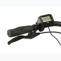 Elektrofahrrad KROSS Sentio Hybrid 1.0 el. 504 Wh black/silver/gloss 12