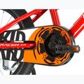 Kinderfahrrad KROSS Racer 3.0 red/orange/gloss 8