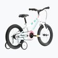 Kinderfahrrad KROSS Mini 3.0 white/mint/gloss 3