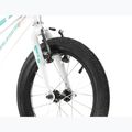 Kinderfahrrad KROSS Mini 3.0 white/mint/gloss 5