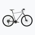 Crossbike KROSS Evado 5.0 Anthrazit/Schwarz/Matt