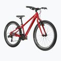 Kinderfahrrad KROSS Level Jr 1.0 red/teal/gloss 2