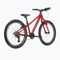 Kinderfahrrad KROSS Level Jr 1.0 red/teal/gloss 3