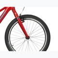Kinderfahrrad KROSS Level Jr 1.0 red/teal/gloss 6