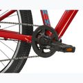 Kinderfahrrad KROSS Level Jr 1.0 red/teal/gloss 8