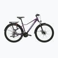 Damen-Mountainbike KROSS Lea 2.0 Eq W 27.5 purple/purple/gloss