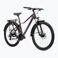 Damen-Mountainbike KROSS Lea 2.0 Eq W 27.5 purple/purple/gloss 2