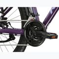 Damen-Mountainbike KROSS Lea 2.0 Eq W 27.5 purple/purple/gloss 9