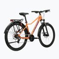 Damen-Mountainbike KROSS Lea 2.0 Eq W 27.5 orange/navy blue/gloss 3