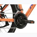 Damen-Mountainbike KROSS Lea 2.0 Eq W 27.5 orange/navy blue/gloss 9