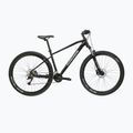 Mountainbike KROSS Hexagon 4.0 29" Schwarz/Silber/Glanz