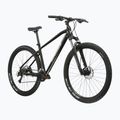 Mountainbike KROSS Hexagon 4.0 29" Schwarz/Silber/Glanz 2