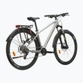 Mountainbike KROSS Hexagon 4.0 EQ 29" silver/green/gloss 3
