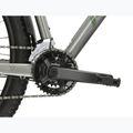 Mountainbike KROSS Hexagon 4.0 EQ 29" silver/green/gloss 10