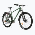 Mountainbike KROSS Hexagon 4.0 EQ 29" Grün/Silber/Glanz 2
