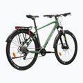 Mountainbike KROSS Hexagon 4.0 EQ 29" Grün/Silber/Glanz 3