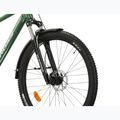 Mountainbike KROSS Hexagon 4.0 EQ 29" Grün/Silber/Glanz 5