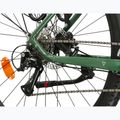 Mountainbike KROSS Hexagon 4.0 EQ 29" Grün/Silber/Glanz 8