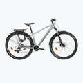 Mountainbike KROSS Hexagon 4.0 EQ 27,5" Silber/Grün/Glanz