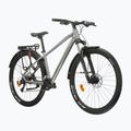 Mountainbike KROSS Hexagon 4.0 EQ 27,5" Silber/Grün/Glanz 2